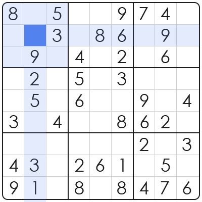 easy 6x6 sudoku