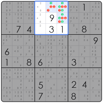 sudoku strategy expert